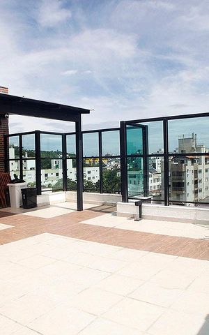 Apartamento para alugar com 30m², 1 quarto e 1 vagaÁrea Comum - Terraço