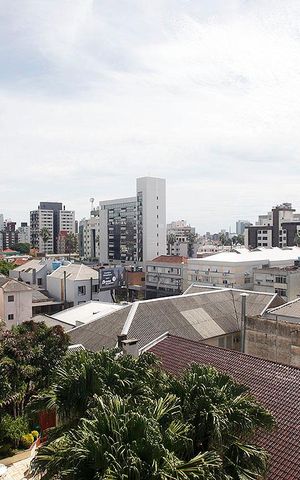 Apartamento para alugar com 30m², 1 quarto e 1 vagaSala Vista