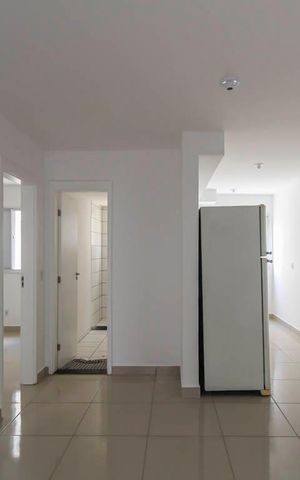 Apartamento para alugar com 49m², 2 quartos e sem vaga