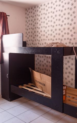 Apartamento para alugar com 48m², 2 quartos e 1 vagaQuarto 1