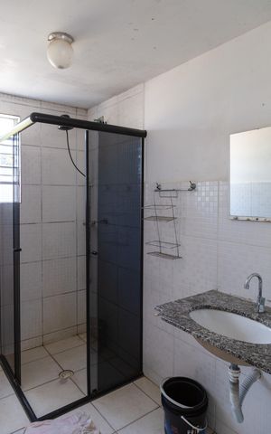 Apartamento para alugar com 48m², 2 quartos e 1 vagaBanheiro