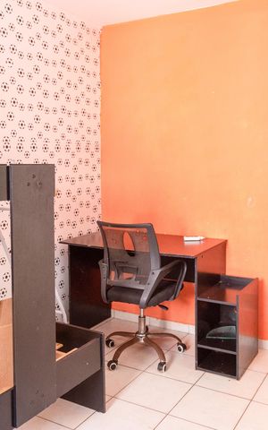 Apartamento para alugar com 48m², 2 quartos e 1 vagaQuarto 1