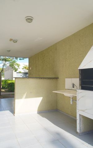 Apartamento à venda com 46m², 2 quartos e 1 vagaÁrea comum - Churrasqueira