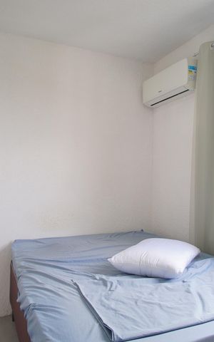 Apartamento à venda com 46m², 2 quartos e 1 vagaQuarto 1