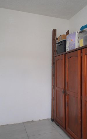 Apartamento à venda com 46m², 2 quartos e 1 vagaQuarto 2
