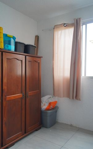 Apartamento à venda com 46m², 2 quartos e 1 vagaQuarto 2