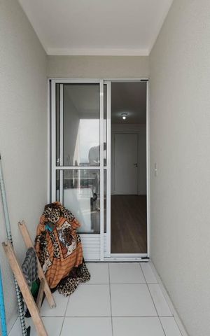 Apartamento à venda com 39m², 2 quartos e 1 vagaSala/Cozinha