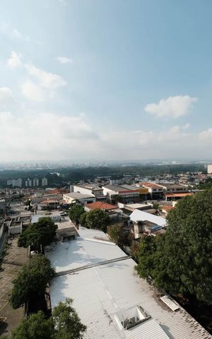 Apartamento à venda com 39m², 2 quartos e 1 vagaQuarto 1