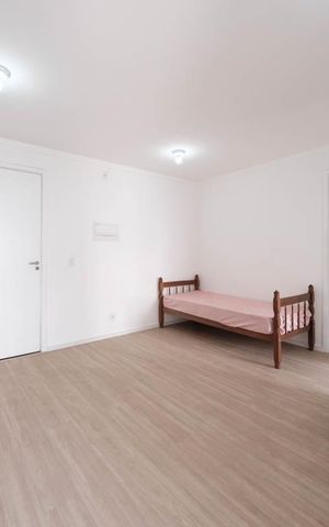 Apartamento à venda com 39m², 2 quartos e 1 vagaSala/Cozinha