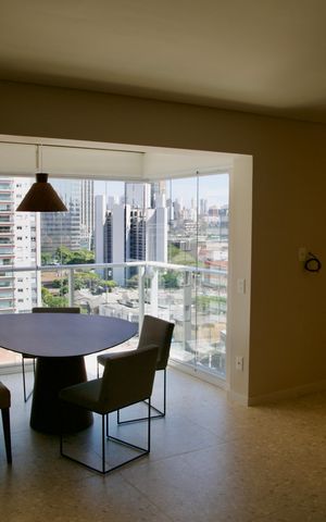 Apartamento à venda com 65m², 2 quartos e 2 vagas Apartamento à venda com 65m², 2 quartos e 2 vagasSala de Jantar