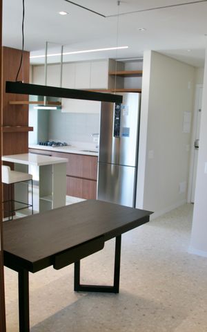 Apartamento à venda com 65m², 2 quartos e 2 vagas Apartamento à venda com 65m², 2 quartos e 2 vagasCozinha