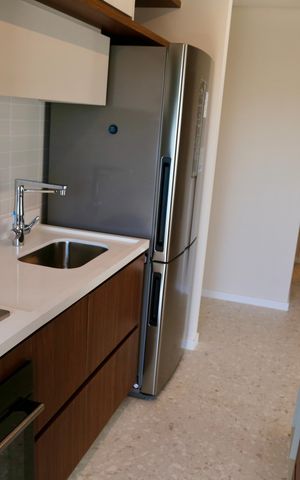 Apartamento à venda com 65m², 2 quartos e 2 vagas Apartamento à venda com 65m², 2 quartos e 2 vagasCozinha