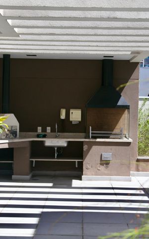 Apartamento à venda com 65m², 2 quartos e 2 vagas Apartamento à venda com 65m², 2 quartos e 2 vagasChurrasqueira