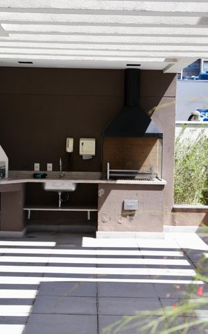 Apartamento à venda com 65m², 2 quartos e 2 vagas Apartamento à venda com 65m², 2 quartos e 2 vagasChurrasqueira