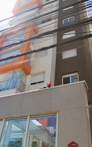 Apartamento à venda com 65m², 2 quartos e 2 vagas Apartamento à venda com 65m², 2 quartos e 2 vagasFachada do bloco