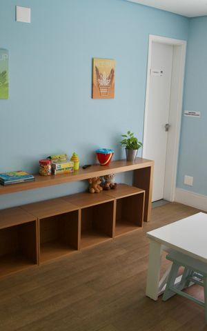 Apartamento à venda com 65m², 2 quartos e 2 vagas Apartamento à venda com 65m², 2 quartos e 2 vagasBrinquedoteca