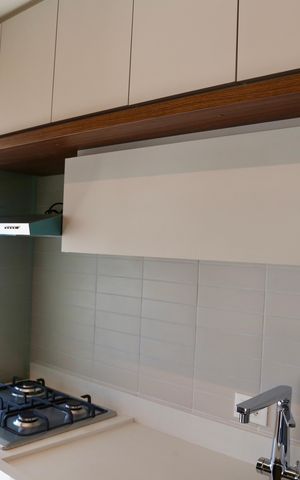 Apartamento à venda com 65m², 2 quartos e 2 vagas Apartamento à venda com 65m², 2 quartos e 2 vagasCozinha