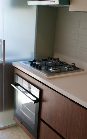 Apartamento à venda com 65m², 2 quartos e 2 vagas Apartamento à venda com 65m², 2 quartos e 2 vagasCozinha