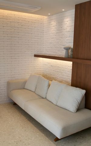 Apartamento à venda com 65m², 2 quartos e 2 vagas Apartamento à venda com 65m², 2 quartos e 2 vagasSala