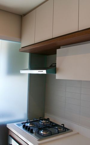 Apartamento à venda com 65m², 2 quartos e 2 vagas Apartamento à venda com 65m², 2 quartos e 2 vagasCozinha