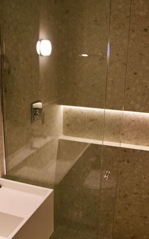 Apartamento à venda com 65m², 2 quartos e 2 vagas Apartamento à venda com 65m², 2 quartos e 2 vagasBanheiro 2