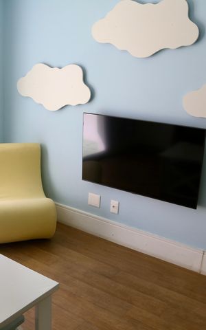 Apartamento à venda com 65m², 2 quartos e 2 vagas Apartamento à venda com 65m², 2 quartos e 2 vagasBrinquedoteca