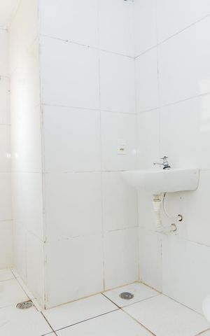 Apartamento para alugar com 45m², 2 quartos e sem vagaBanheiro