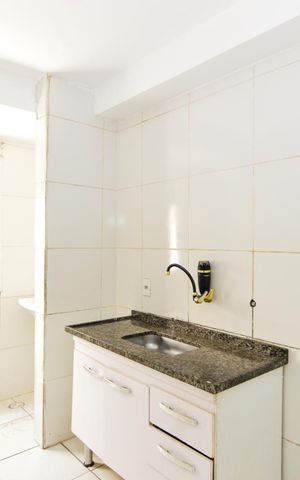 Apartamento para alugar com 45m², 2 quartos e sem vagaCozinha