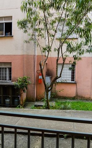 Apartamento para alugar com 45m², 2 quartos e sem vagaVista do Quarto 1