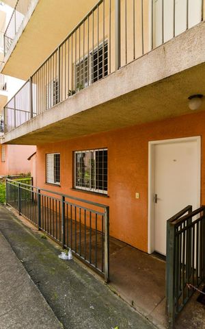 Apartamento para alugar com 45m², 2 quartos e sem vagaVaranda
