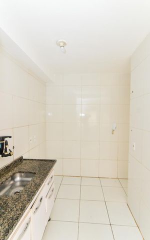 Apartamento para alugar com 45m², 2 quartos e sem vagaCozinha