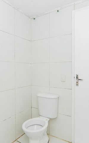 Apartamento para alugar com 45m², 2 quartos e sem vagaBanheiro
