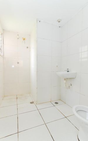 Apartamento para alugar com 45m², 2 quartos e sem vagaBanheiro