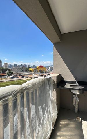 Apartamento à venda com 70m², 2 quartos e 1 vagaChurrasqueira