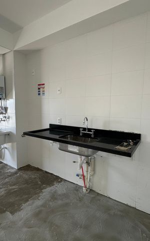 Apartamento à venda com 70m², 2 quartos e 1 vagaCozinha