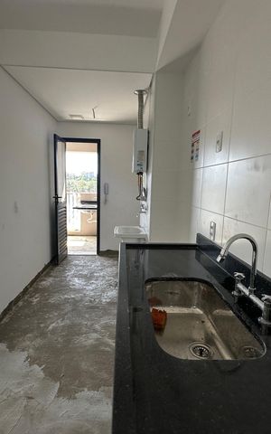 Apartamento à venda com 70m², 2 quartos e 1 vagaCozinha