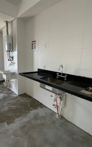 Apartamento à venda com 70m², 2 quartos e 1 vagaCozinha