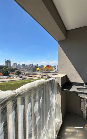 Apartamento à venda com 70m², 2 quartos e 1 vagaChurrasqueira