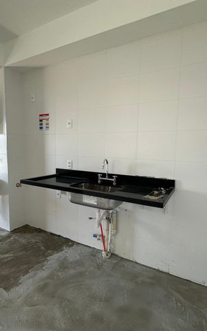 Apartamento à venda com 70m², 2 quartos e 1 vagaCozinha