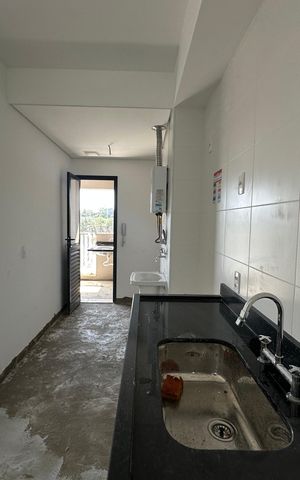 Apartamento à venda com 70m², 2 quartos e 1 vagaCozinha