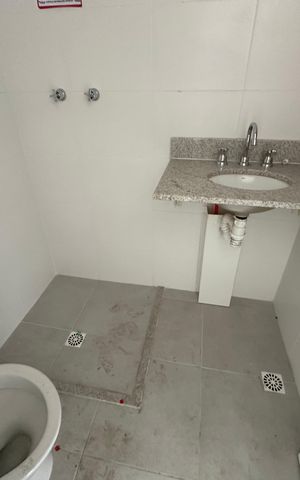 Apartamento à venda com 70m², 2 quartos e 1 vagaBanheiro