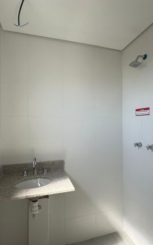 Apartamento à venda com 70m², 2 quartos e 1 vagaBanheiro da Suíte