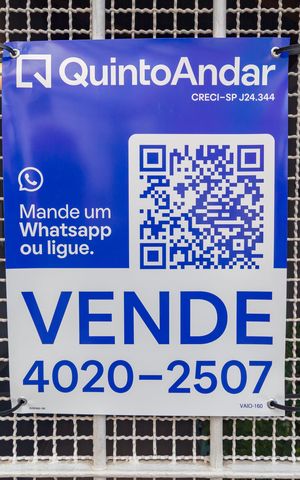 Casa à venda com 115m², 2 quartos e sem vagaPlaquinha instalada