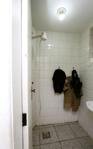 Apartamento à venda com 105m², 3 quartos e 2 vagasBanheiro de serviço
