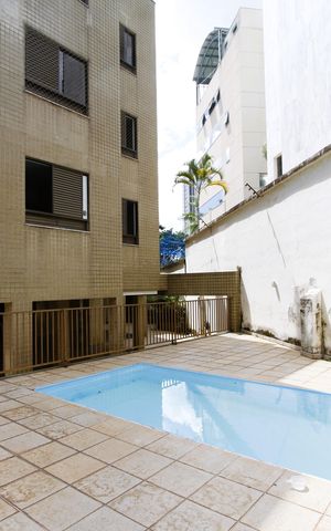 Apartamento à venda com 105m², 3 quartos e 2 vagasÁrea comum - Piscina