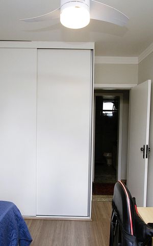Apartamento à venda com 105m², 3 quartos e 2 vagasQuarto 3