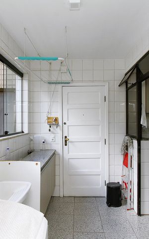 Apartamento à venda com 105m², 3 quartos e 2 vagasÁrea de Serviço