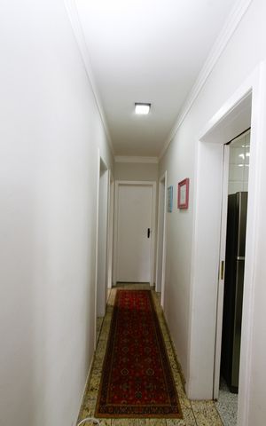 Apartamento à venda com 105m², 3 quartos e 2 vagasCorredor