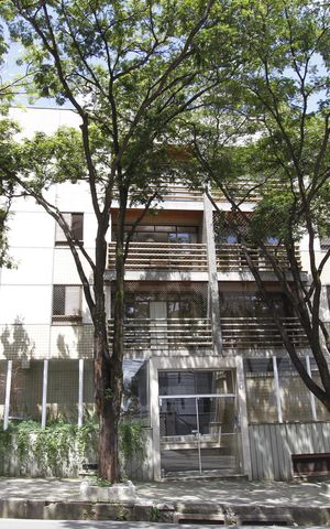 Apartamento à venda com 105m², 3 quartos e 2 vagasFachada