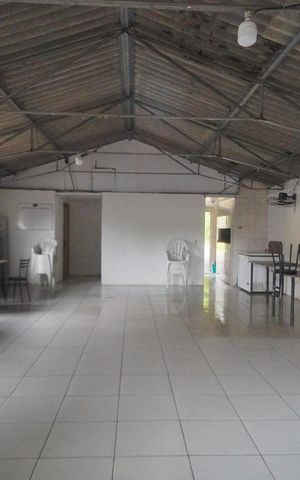 Apartamento à venda com 42m², 2 quartos e sem vagaÁrea comum - Salão de festas